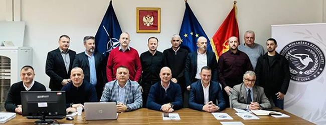 Po uzoru na EU: Crna Gora dobila prvu Asocijaciju menadžera bezbjednosti