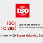 intervju iso tc 292 Zoran Kekovic