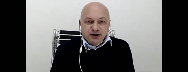 Video predavanje prof. dr Dejana Jovića na temu “Kako nastaju ratovi na Balkanu”